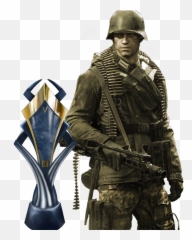 Esb League Hub - Soldier png