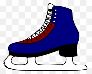 Ice - Skate Clipart Png