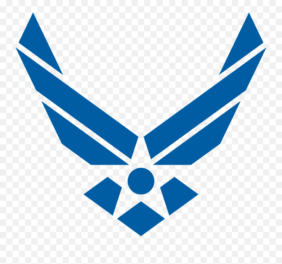 Air Space Forces Intellectual - Us Air Force Logo Png,Trademark Symbol Png