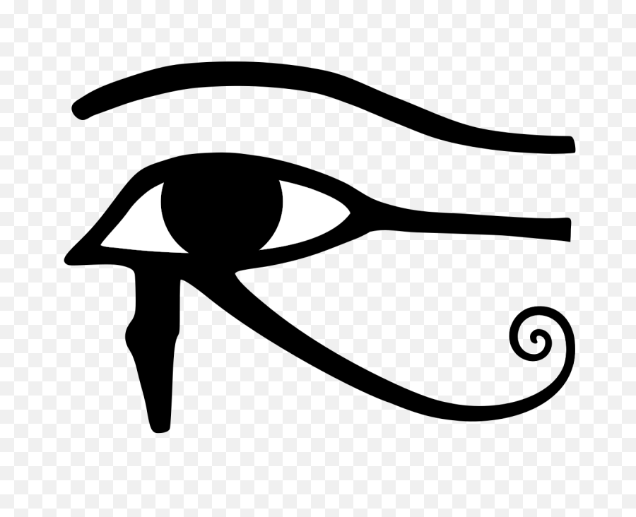 Origin Of The Sheikah Symbol Zeldaconspiracies - Osiris Egyptian God Symbol Png,Teardrop Tattoo Transparent