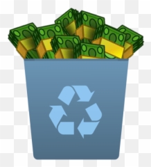 Enso Png - Green Recycling Shirt