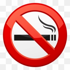 Library Of Smoking Car Clip Art Transparent Download Png - No Smoking Png Hd