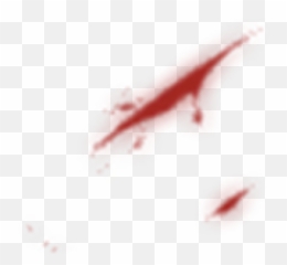 Bloody Cuts - Long Nose Gar Png,Blood Cut Png
