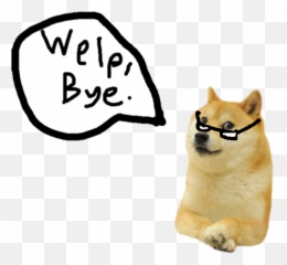 Download Doge - Meme png