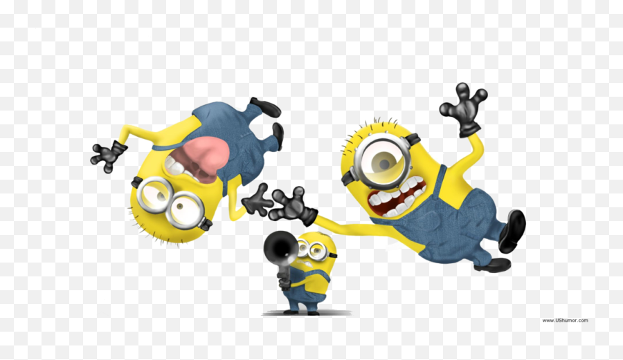 Download Hd Minions Png Image - Custom Home Bedroom Minions Gif,Minions Transparent Background