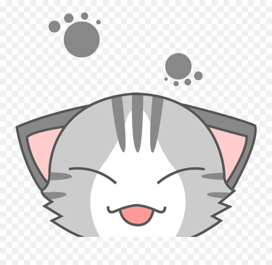 Avatar Steam Cat Wallpaper - Cute Cat Cartoon Png,Cute Cat Png
