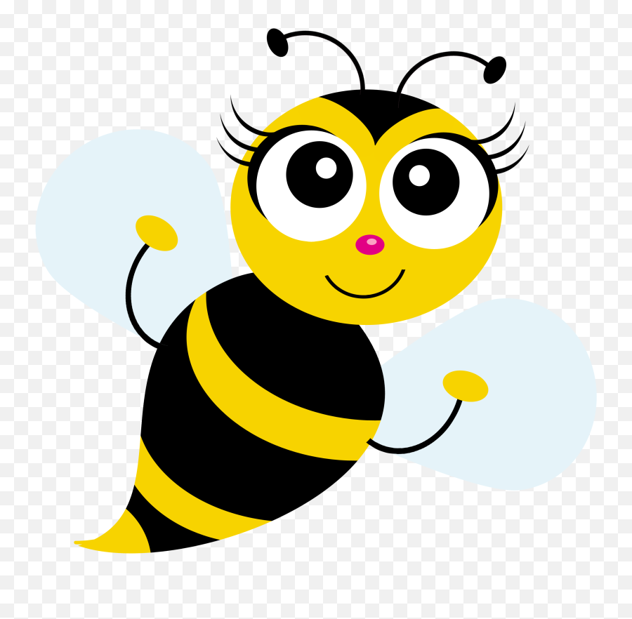 Download Free Bee Images - Abelhinha Png,Bee Transparent Background