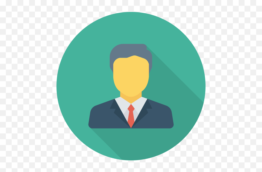 Manager Boss Png Icon - Illustration,Boss Png