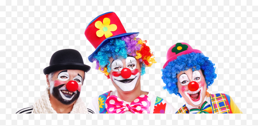 Clown Png - Clowns Png,Clown Nose Png