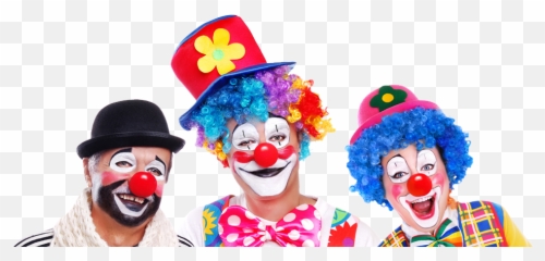 Clown Png - Clowns Png