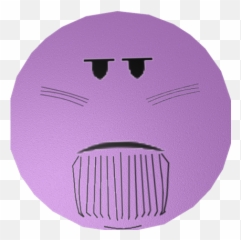Free Transparent Face Png Images Page 25 Pngaaa Com - thanos face decal roblox