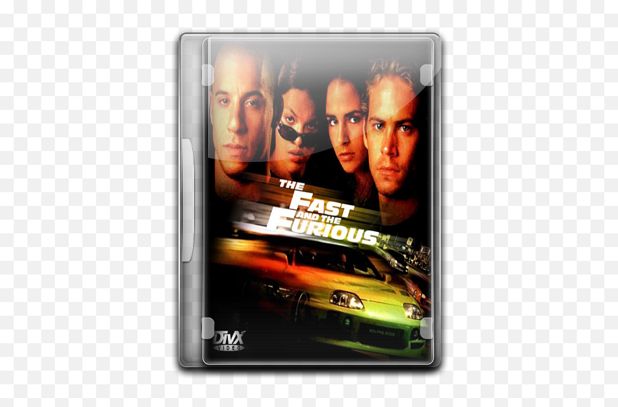 Fast And Furious V2 Icon Free Download As Png Ico - Fast And Furious 1 Folder Icon,Fast And Furious Png