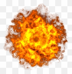 Flame Png 22 Transparent Background Images Free Download - Explosion