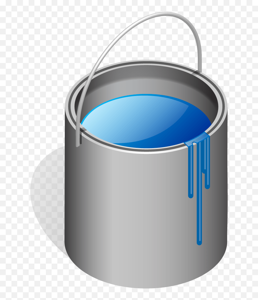 Transparent Background Clipart - Paint Can Transparent Background Png,Paint Can Png