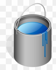 Transparent Background Clipart - Paint Can Transparent Background Png,Paint Can Png