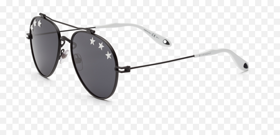 Givenchy Stars Aviator Sunglasses - Shadow Png,Givenchy Logo Png