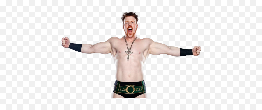 Xtgemcom - Sheamus 2011 Png,Sheamus Png