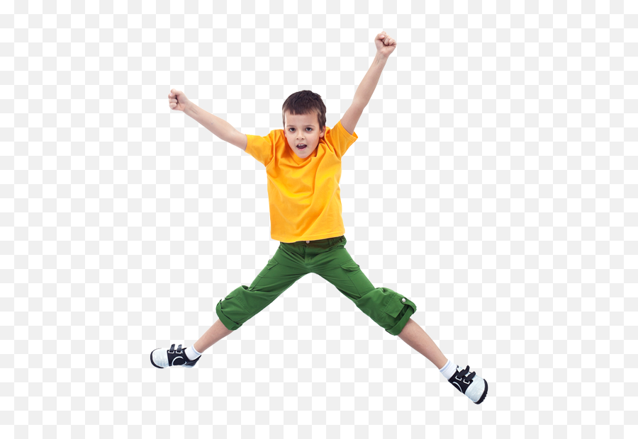 Child Png - Child Jumping Png,Children Transparent Background