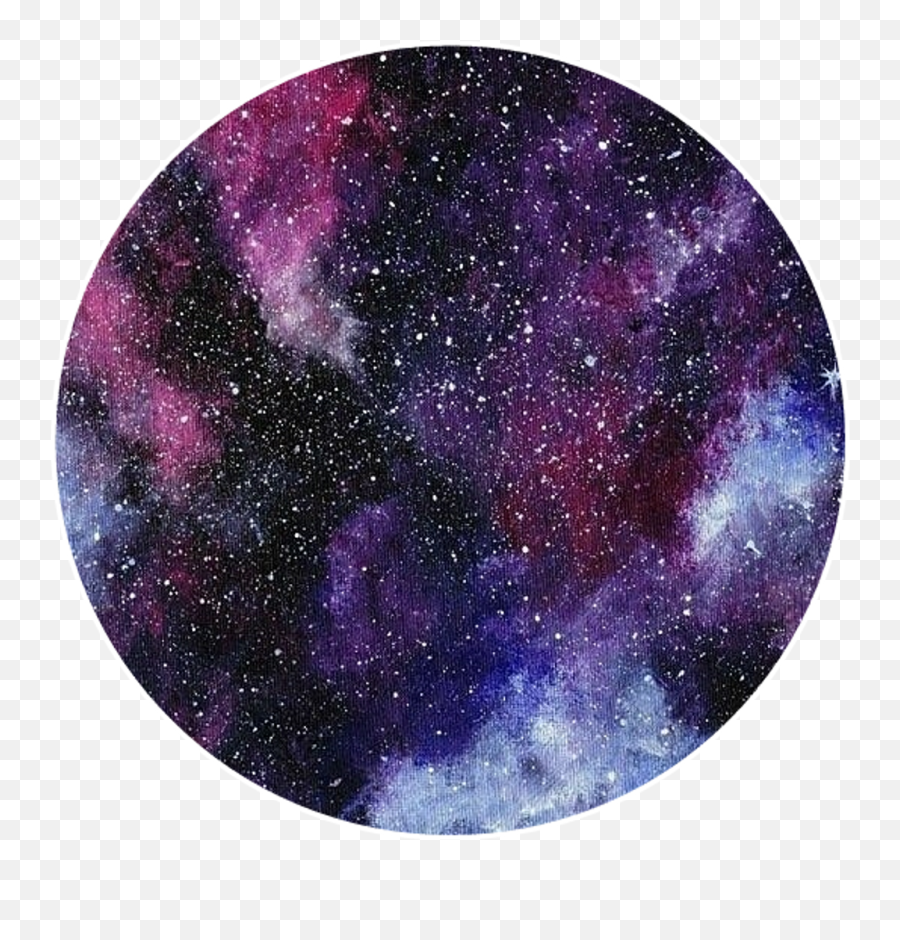 Galaxy Watercolor Png Clipart Samsung - Galaxy Paint Png,Space Png