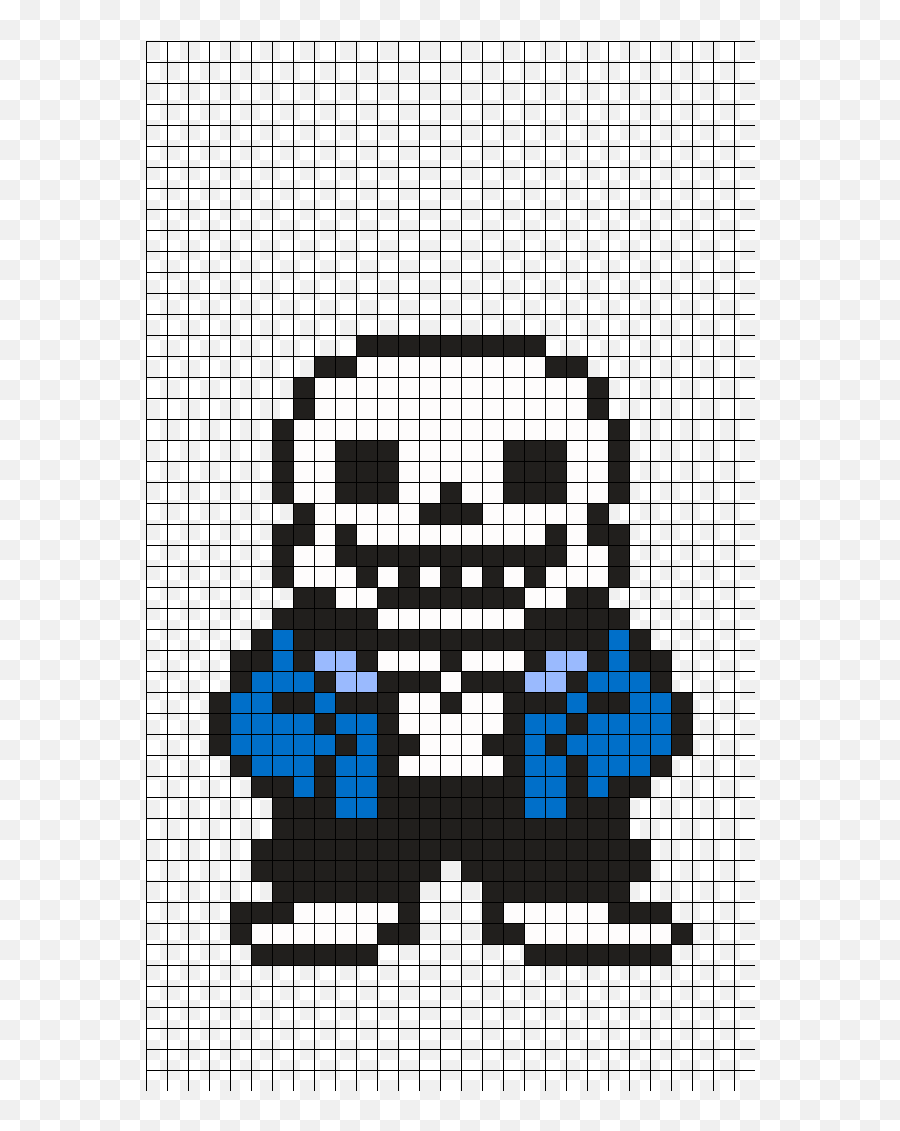 Pixel Art Undertale Sans Head , Png Download - Sans Undertale Pixel Art,  Transparent Png , Transparent Png Image