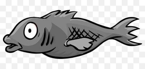 Rare Mullet - Big Grey Fish Club Penguin Png,Mullet Png