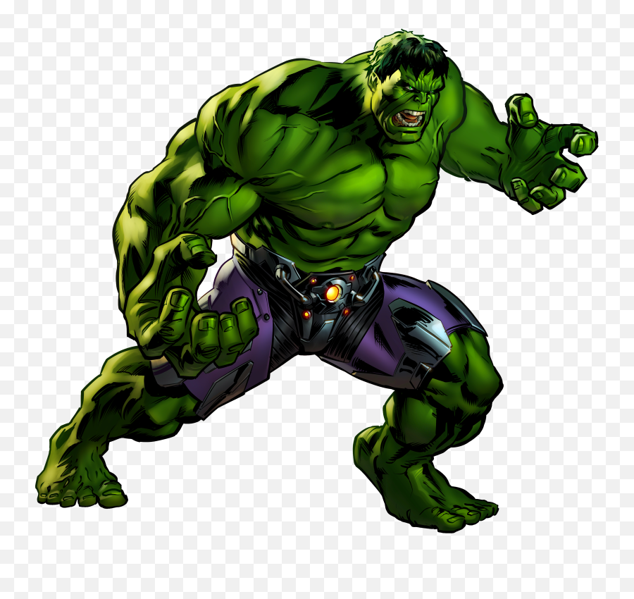 Animated Hulk Png Transparent Image Arts - Hulk Png,Aquaman Transparent