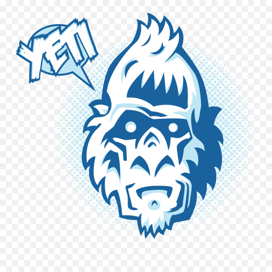 Download Copy Of Yeti Logo - Logo Png,Yeti Logo Png