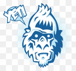 Download Copy Of Yeti Logo - Logo Png,Yeti Logo Png