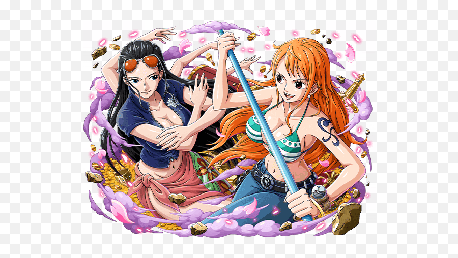 nami et robin film z Picture #129964961