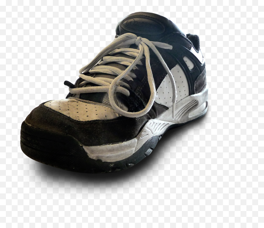 Fileworn Shoepng - Wikimedia Commons Worn Shoes Transparent,Running Shoes Png