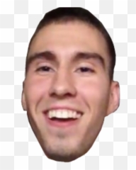 Jebaited Twitch Emote Transparent Png - 4head
