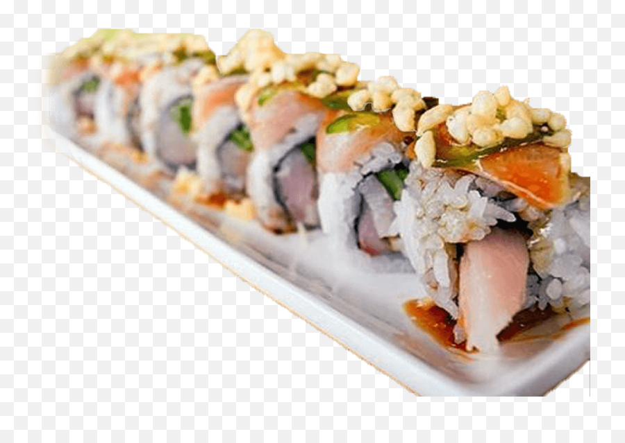 Sushi Roll Png Picture 2060760 - California Roll,Sushi Png