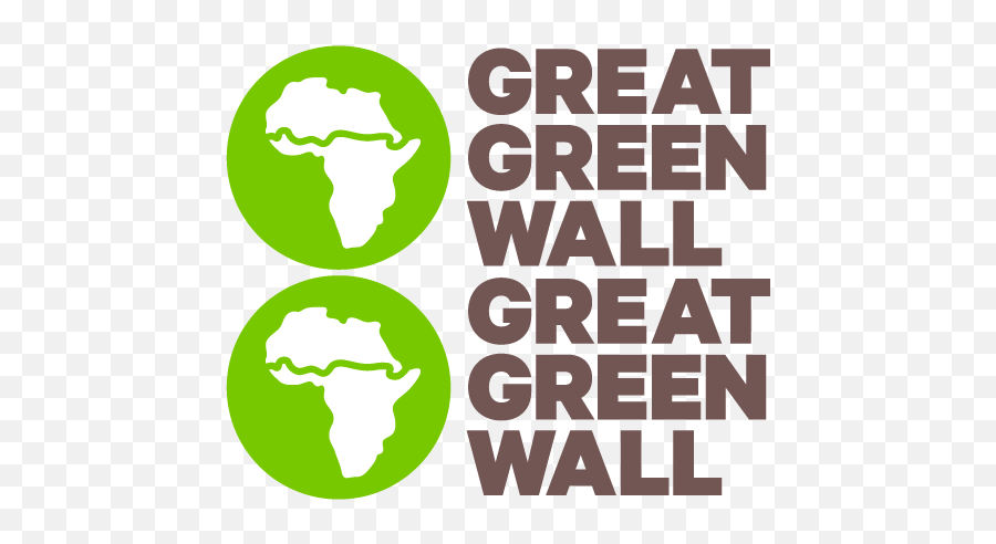 Growing A World Wonder - Great Green Wall Project Png,Green Wall Png