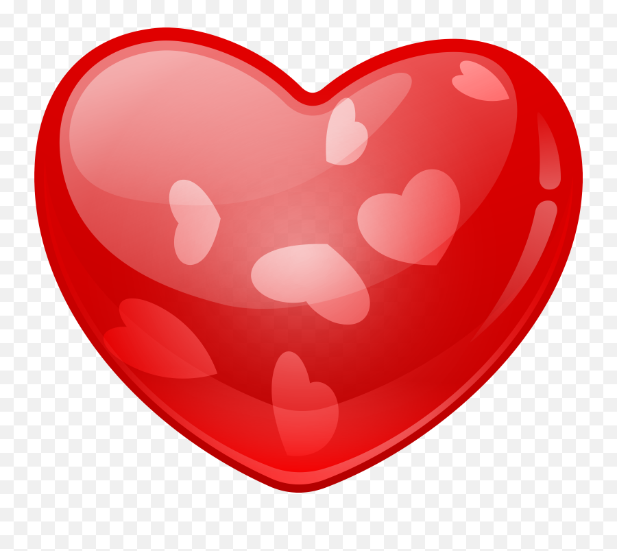 Heart With Hearts Png Clip Art Imageu200b Gallery Small