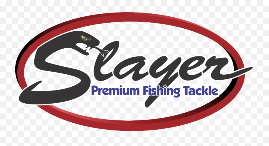 Slayer Premium Fishing Tackle - Graphics Png,Slayer Logo Png