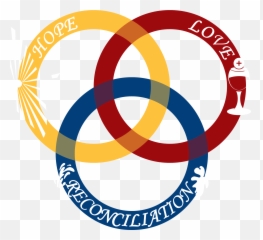 150th Celtic Knot - Diocese of Easton Circle png