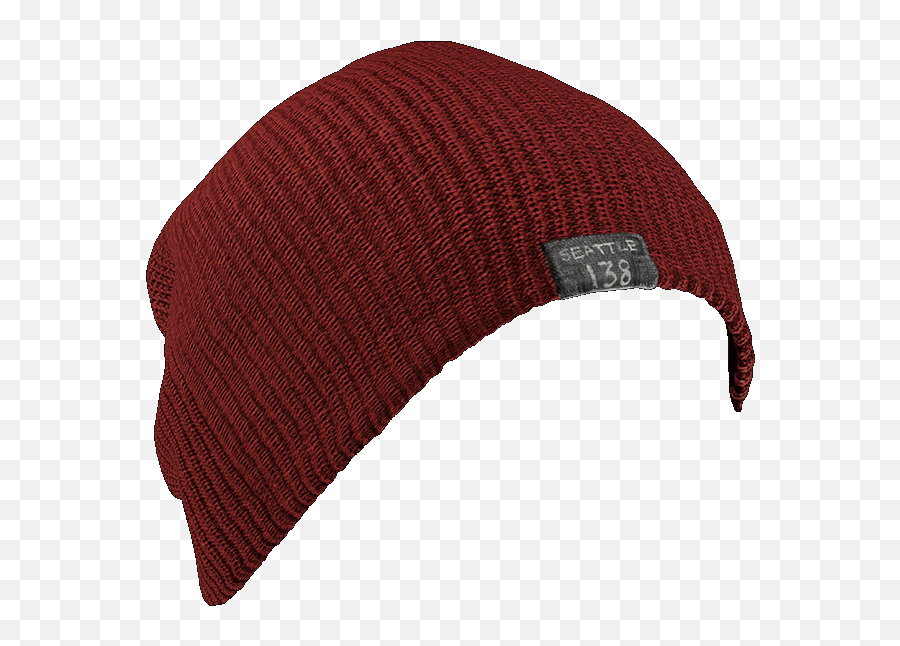Man In A Beanie Hat Transparent Png - Maroon Beanie Png,Beanie Png