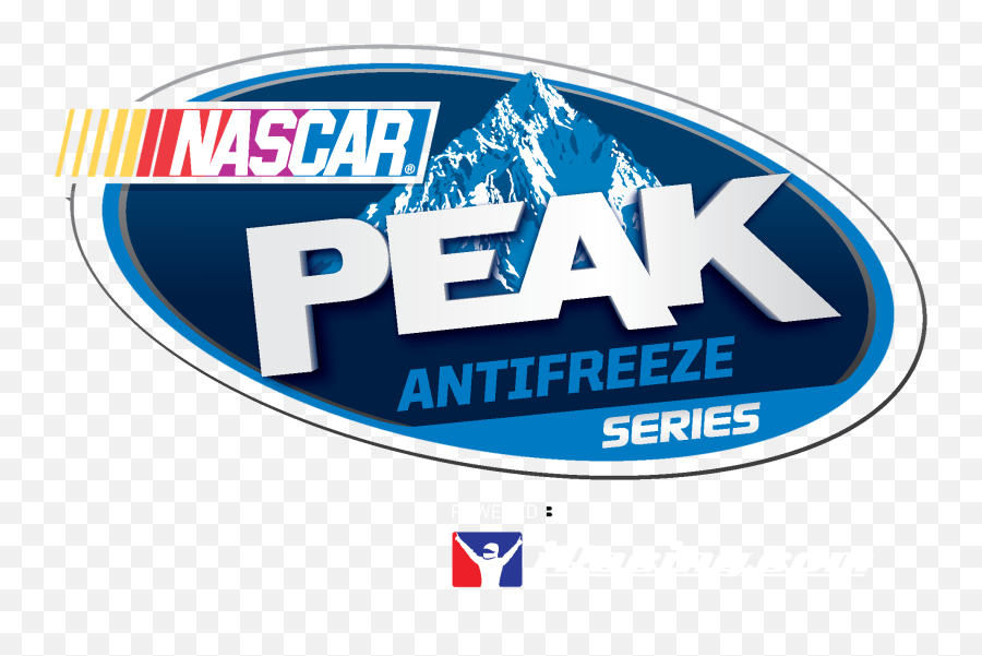 Peak Extends Sponsorship Of Nascar Antifreeze Series - Peak Nascar Logo Png,Nascar Logo Png