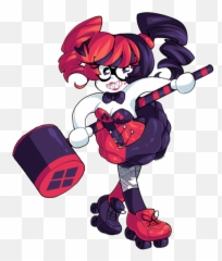 Lego Harley Quinn Transparent Png - Harley Quinn Fan Art,Harley Quinn Transparent