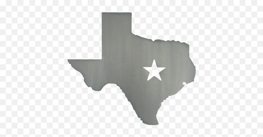 Texas Star - Shape Of Texas Austin Png,Texas Star Png