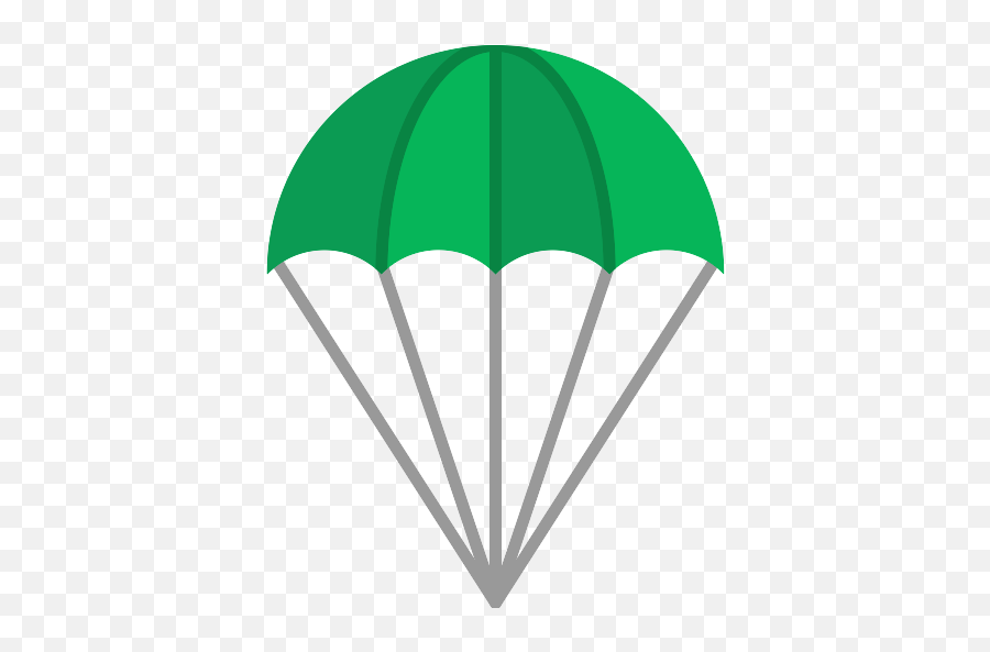 Parachute Png Icon - Cartoon Parachute Transparent Background,Parachute Png