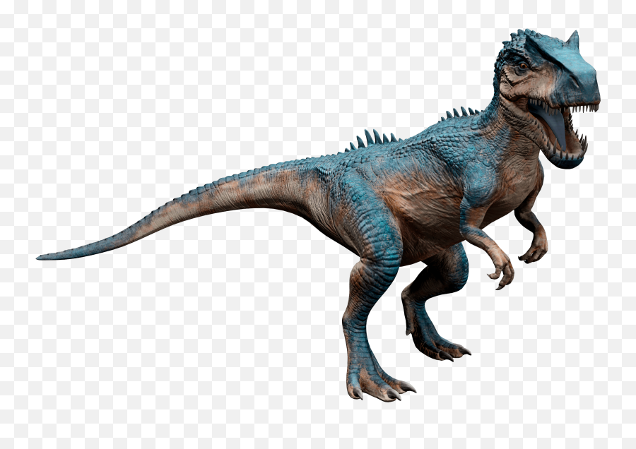 Allosaurus Gen 2 - Allosaurus Gen 2 Jwa Png,Jurassic Park Transparent
