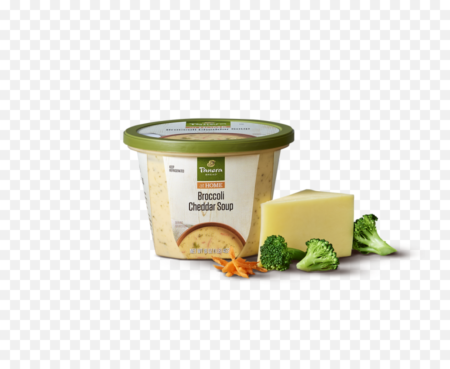 Panera Broccoli Cheddar Soup - Sopa De Papa Panera Png,Brocolli Png