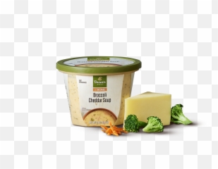 Panera Broccoli Cheddar Soup - Sopa De Papa Panera Png,Brocolli Png