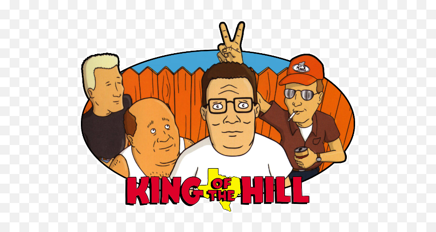 The End Of King Hill Postcard Memories - King Of The Hill Dvd Australia Png,Hank Hill Png