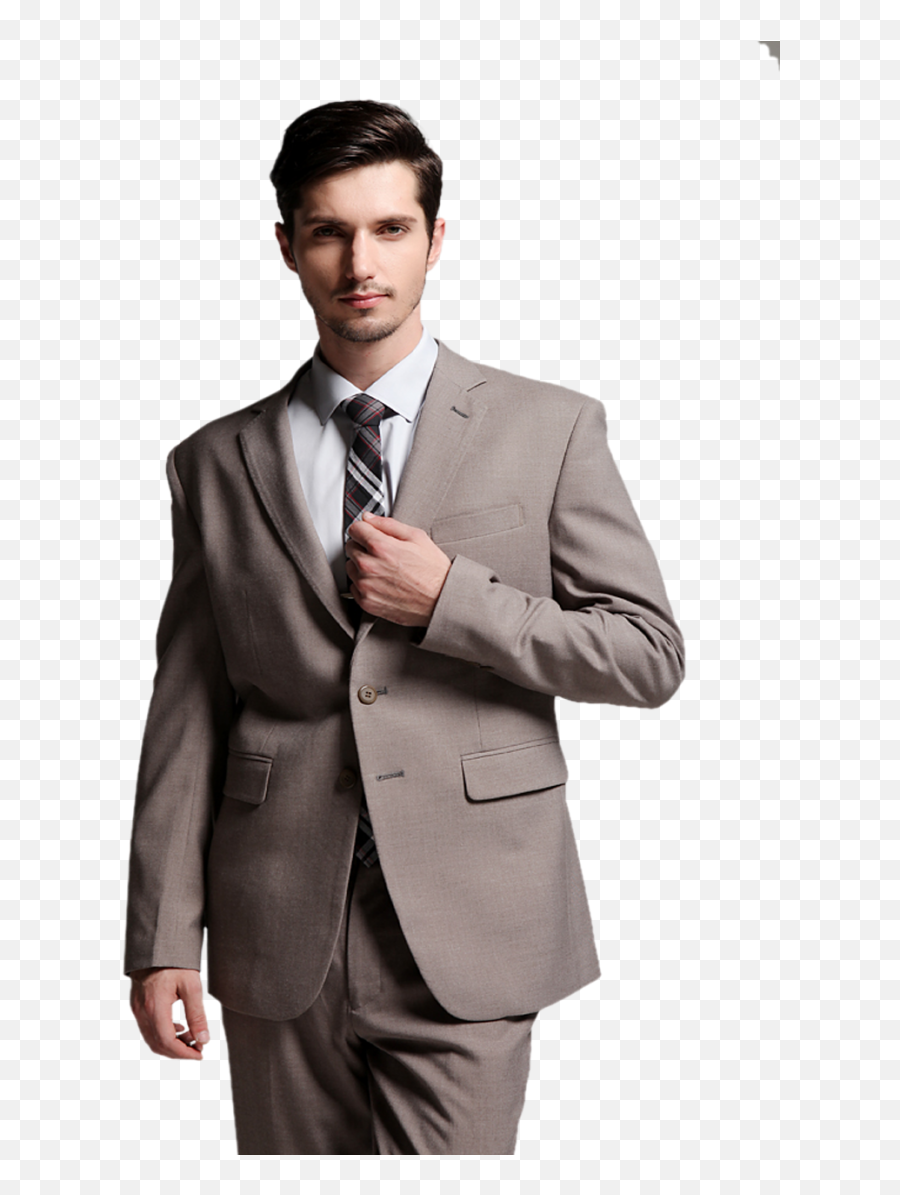 Mens Suit Png Image - Man With Coat Png,Man In Suit Transparent
