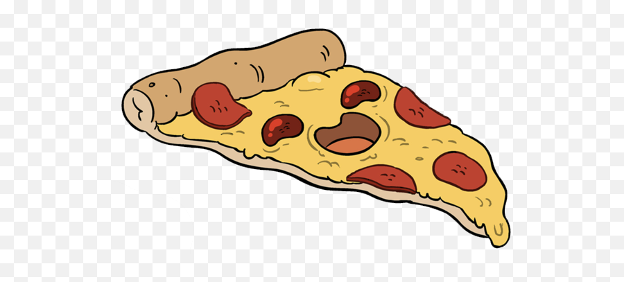 Cheese Pizza Clipart - Cartoon Slice Transparent Pizza Png,Pizza Clipart Png