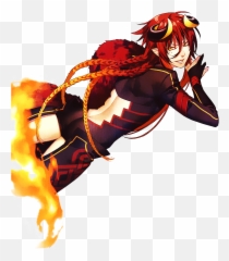Transparent Loki Scan - No Asobi Laevatein Fanart png
