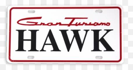 Gran Turismo Hawk License Plate - Parallel Png,Gran Turismo Logo