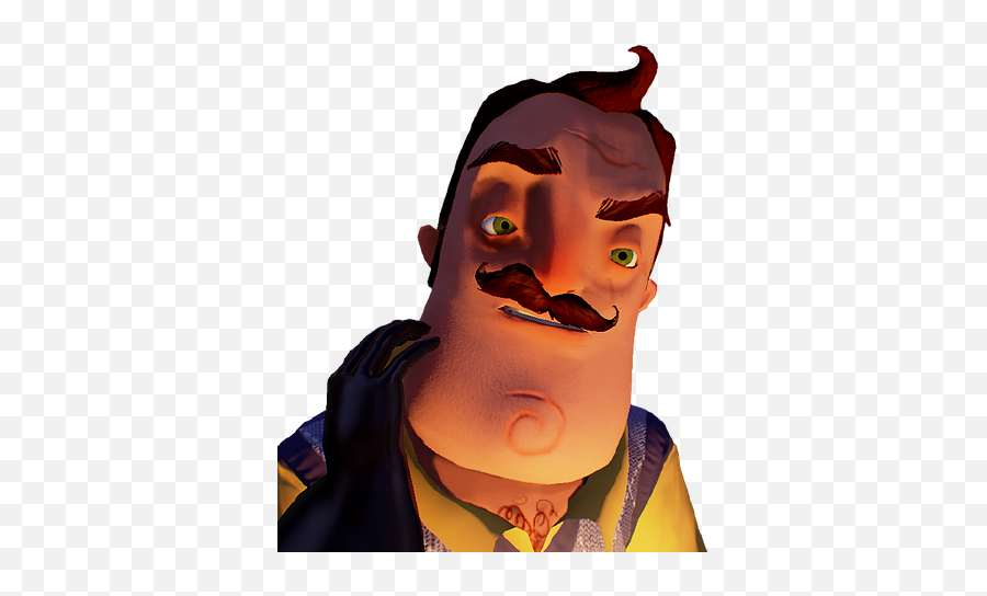 Hello Neighbor - Hello Neighbor Alpha 1 Classroom Png,Hello Neighbor Png